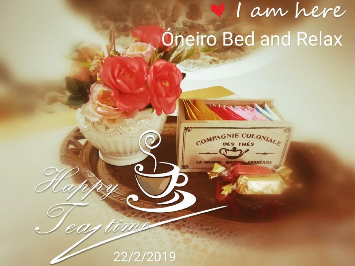 Oneiro Bed And Relax Appartement Benevento Buitenkant foto